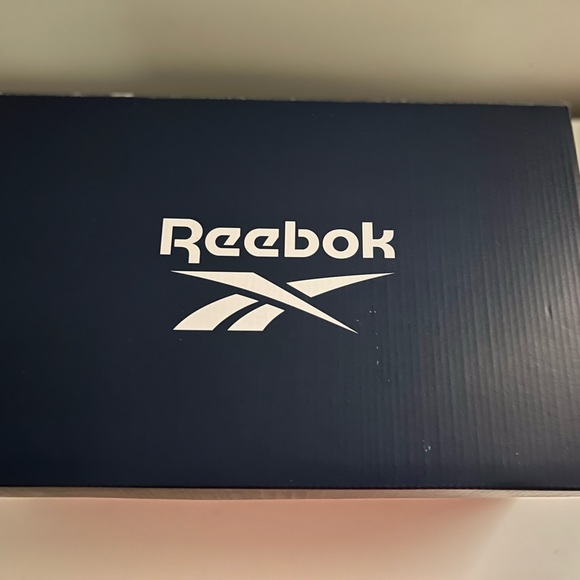 Reebok 9.5 Kig Kinetica Unisex Running Vecnavia/Acdblu/Yello - Picture 2 of 8